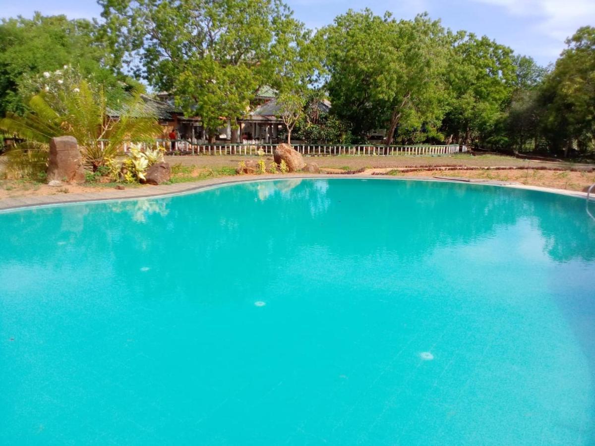 Kodigahawewa Forest Resort Tissamaharama Luaran gambar