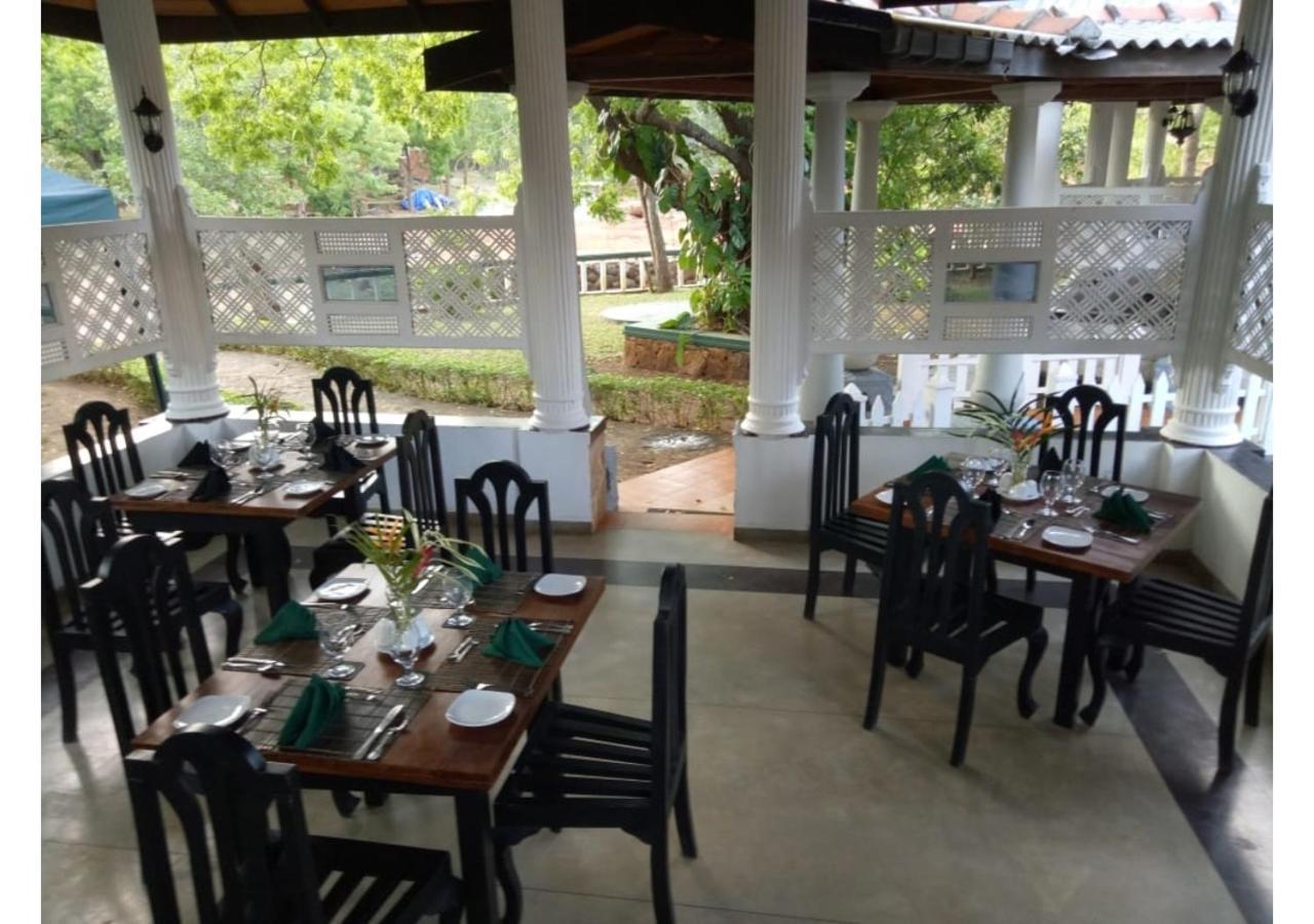 Kodigahawewa Forest Resort Tissamaharama Luaran gambar