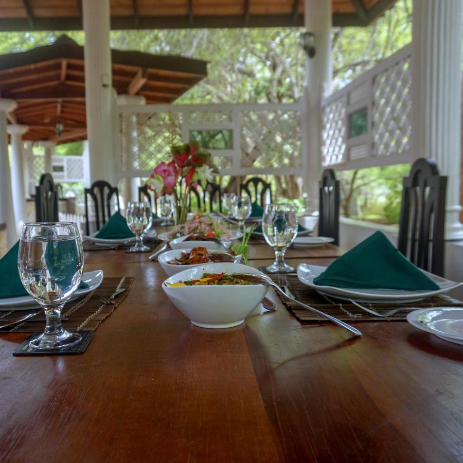 Kodigahawewa Forest Resort Tissamaharama Luaran gambar