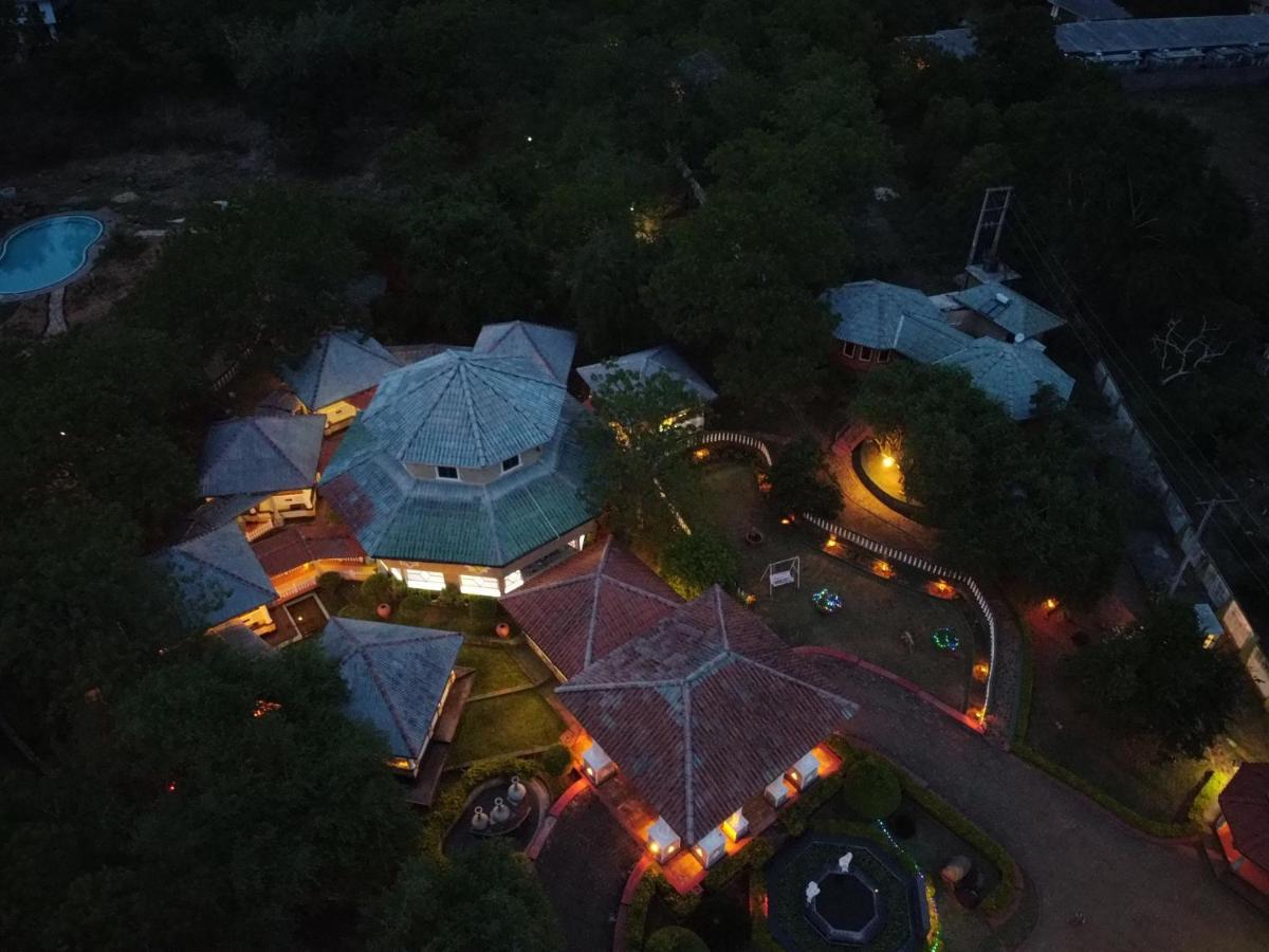 Kodigahawewa Forest Resort Tissamaharama Luaran gambar