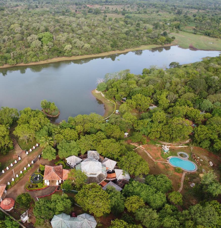 Kodigahawewa Forest Resort Tissamaharama Luaran gambar