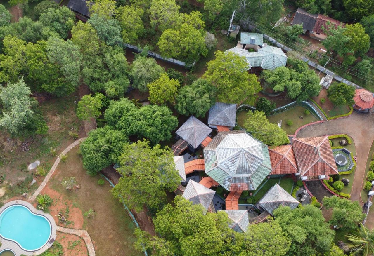 Kodigahawewa Forest Resort Tissamaharama Luaran gambar