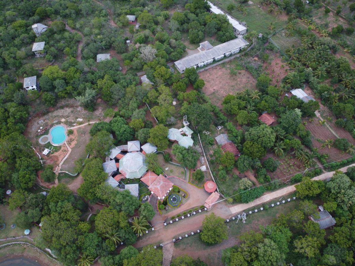 Kodigahawewa Forest Resort Tissamaharama Luaran gambar