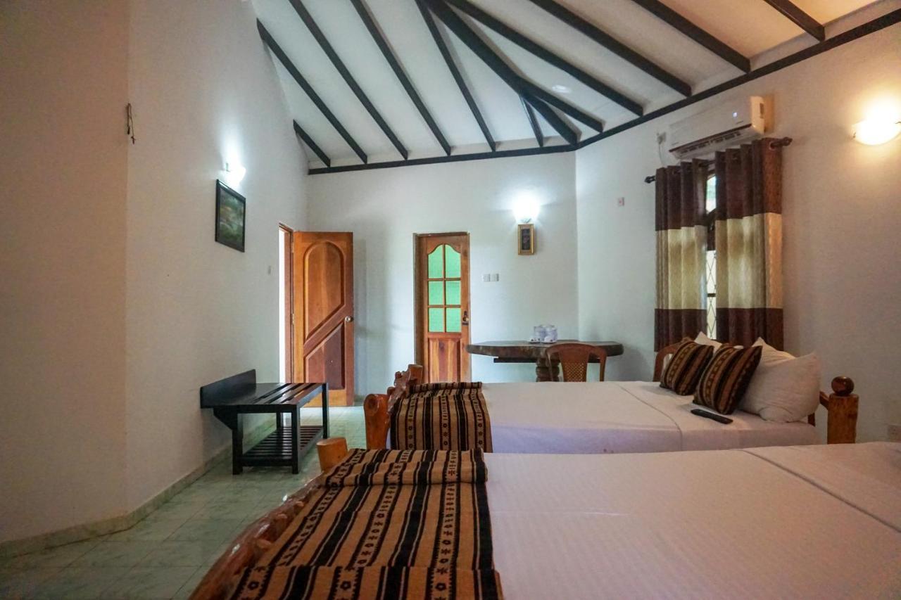 Kodigahawewa Forest Resort Tissamaharama Luaran gambar