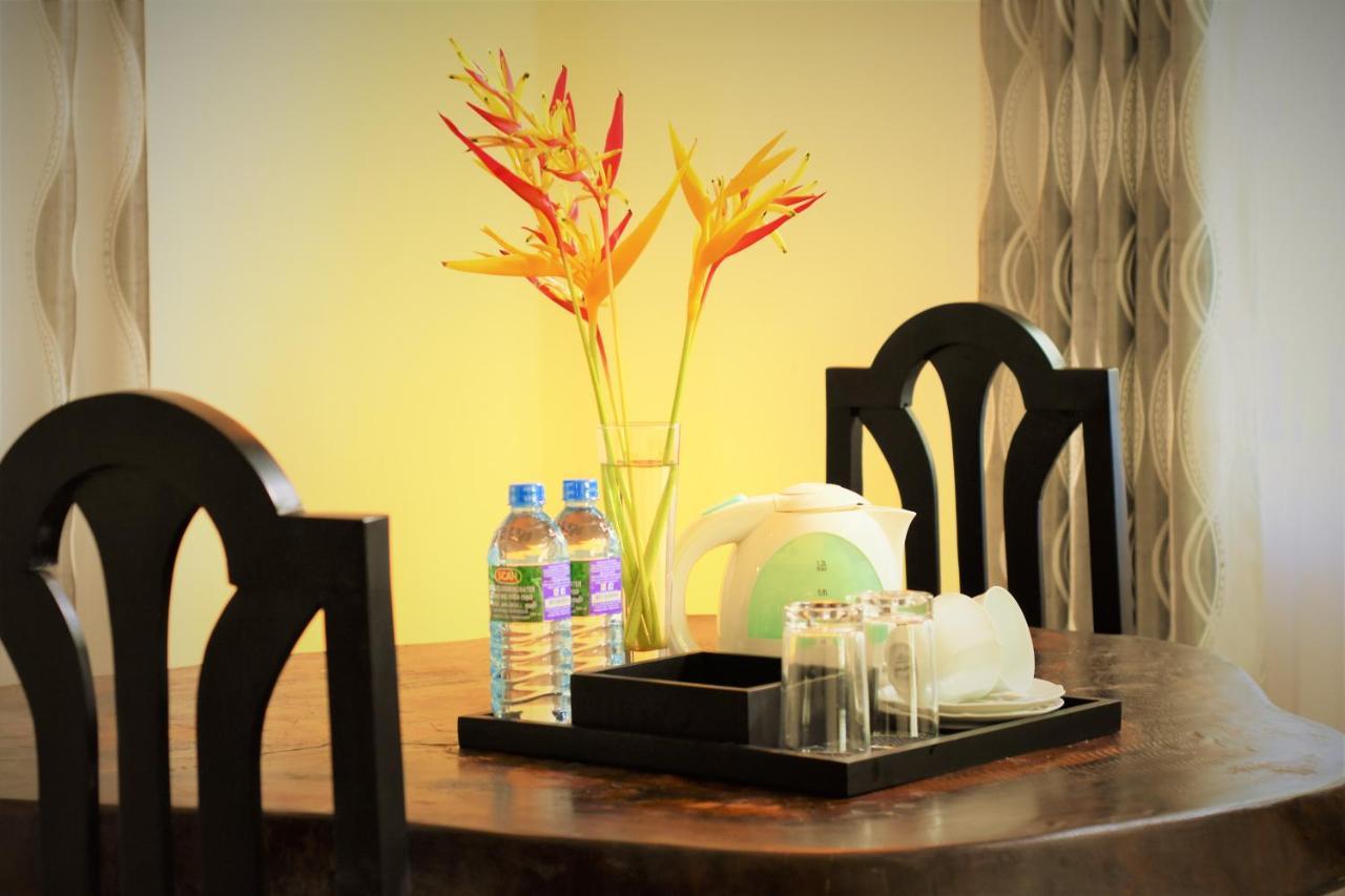 Kodigahawewa Forest Resort Tissamaharama Luaran gambar