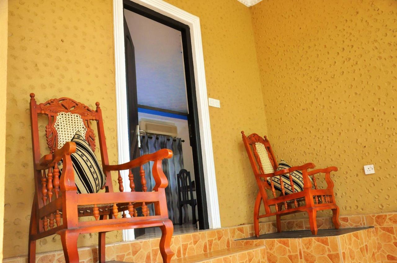 Kodigahawewa Forest Resort Tissamaharama Luaran gambar