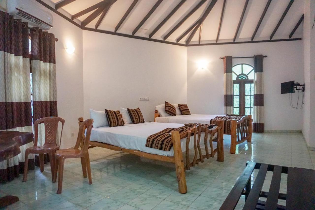 Kodigahawewa Forest Resort Tissamaharama Luaran gambar