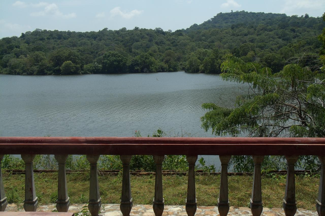 Kodigahawewa Forest Resort Tissamaharama Luaran gambar