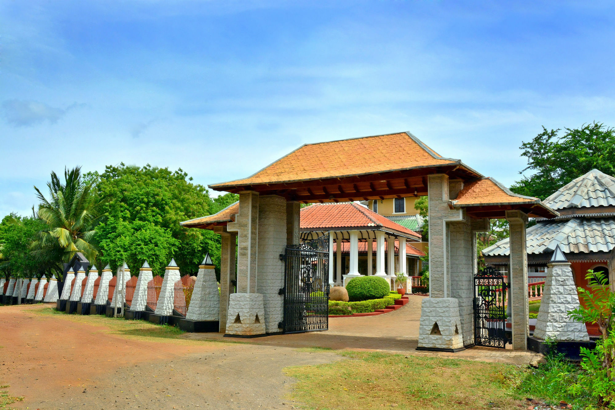 Kodigahawewa Forest Resort Tissamaharama Luaran gambar