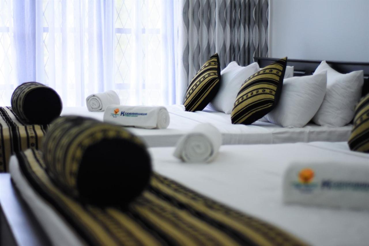 Kodigahawewa Forest Resort Tissamaharama Luaran gambar