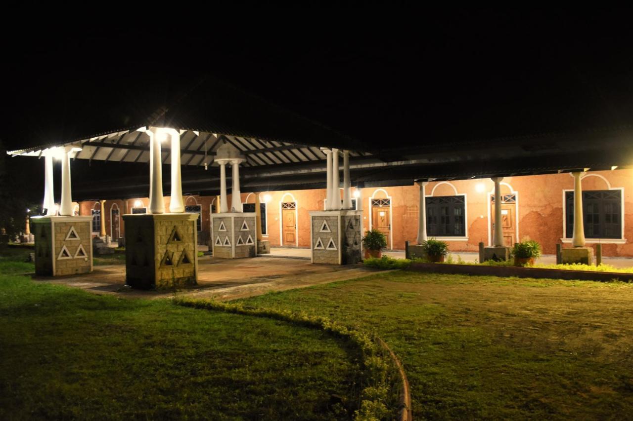 Kodigahawewa Forest Resort Tissamaharama Luaran gambar