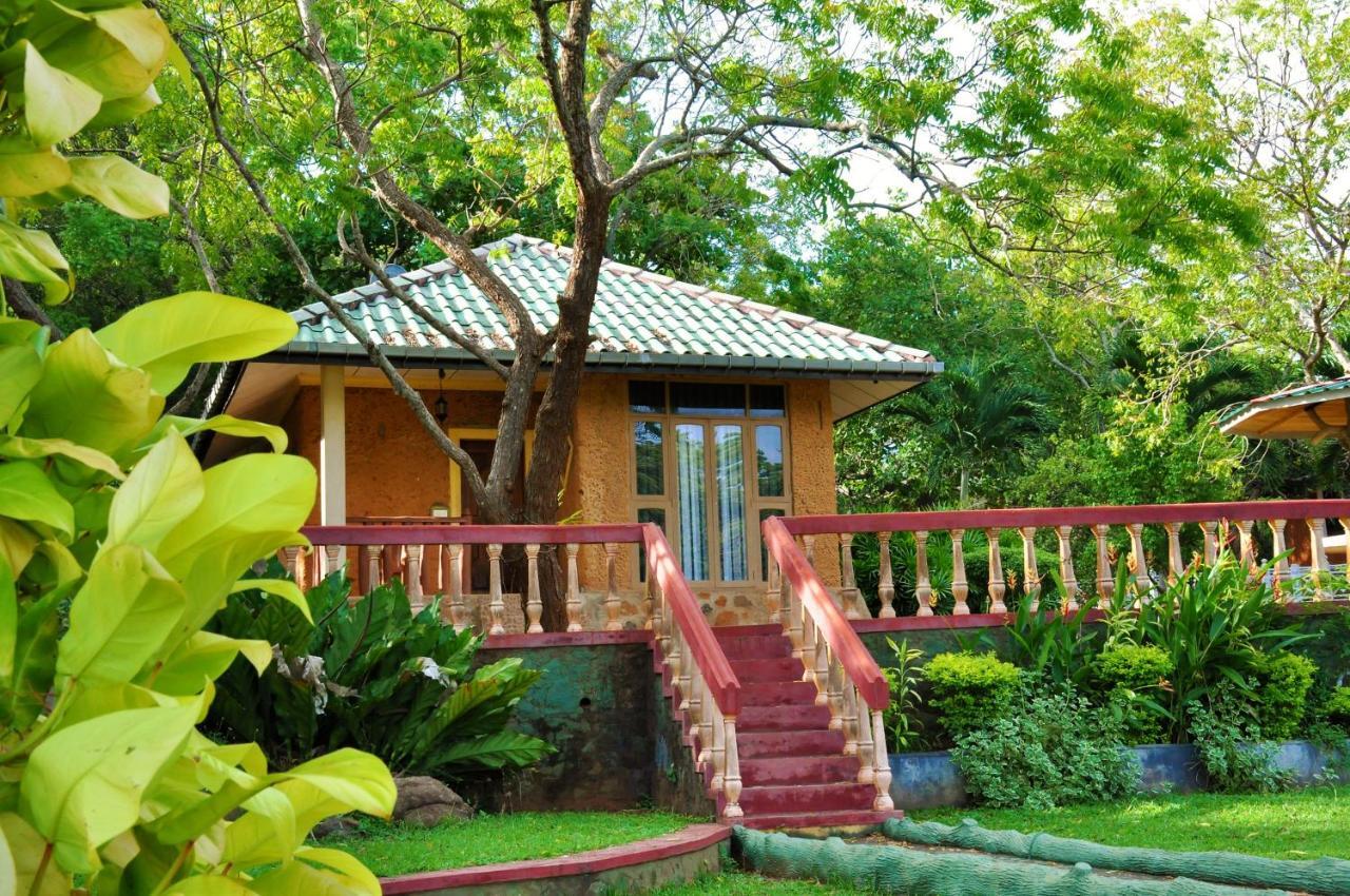 Kodigahawewa Forest Resort Tissamaharama Luaran gambar