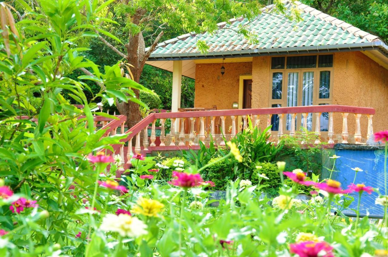 Kodigahawewa Forest Resort Tissamaharama Luaran gambar