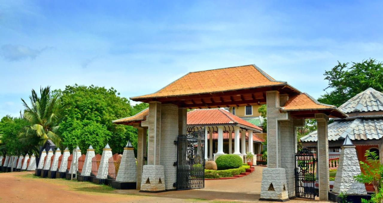 Kodigahawewa Forest Resort Tissamaharama Luaran gambar