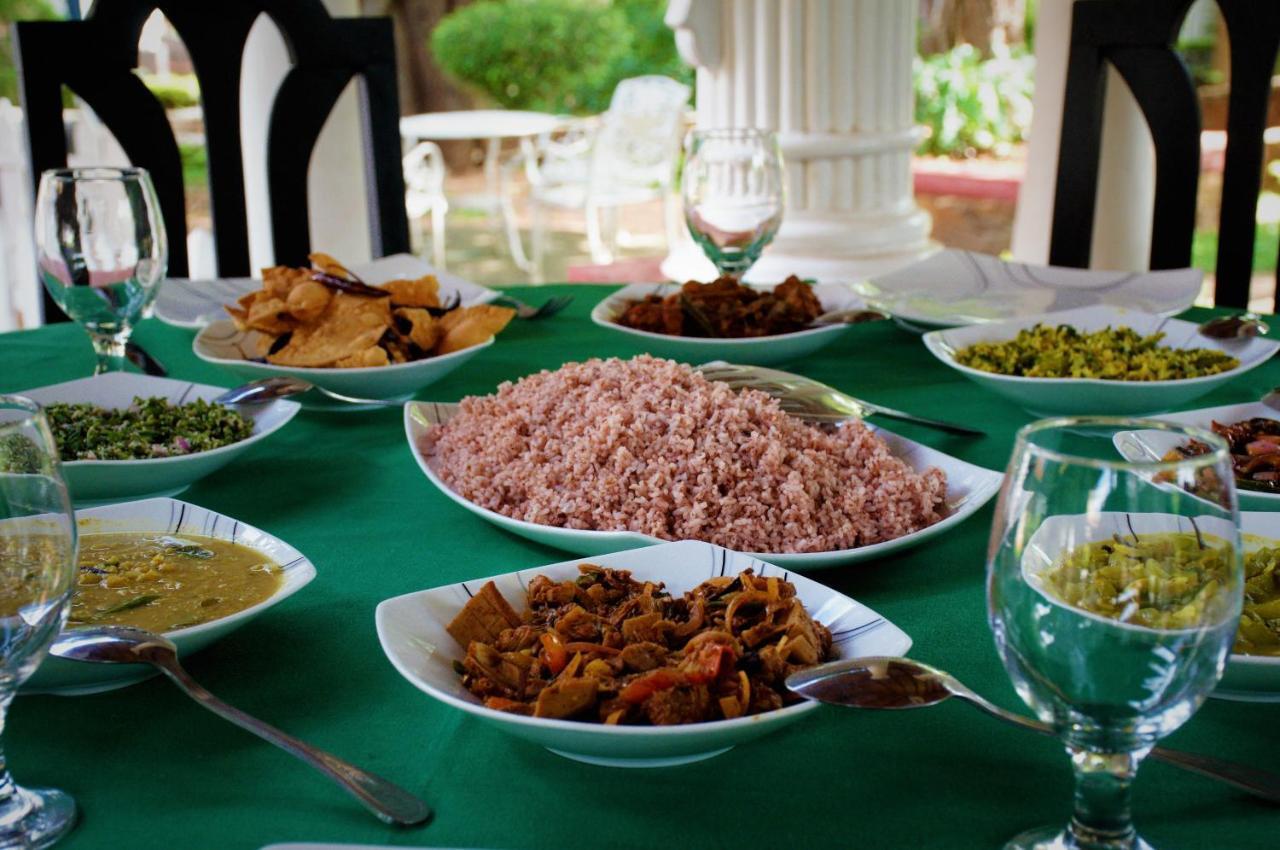 Kodigahawewa Forest Resort Tissamaharama Luaran gambar