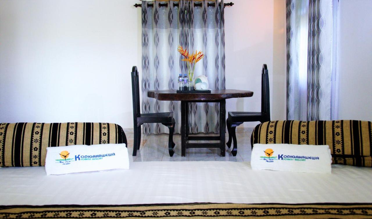 Kodigahawewa Forest Resort Tissamaharama Luaran gambar