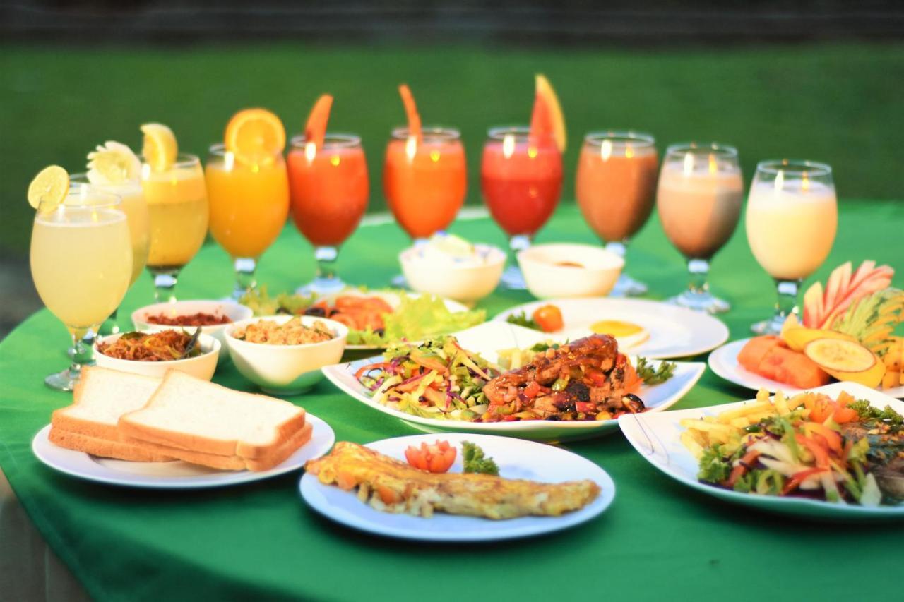 Kodigahawewa Forest Resort Tissamaharama Luaran gambar